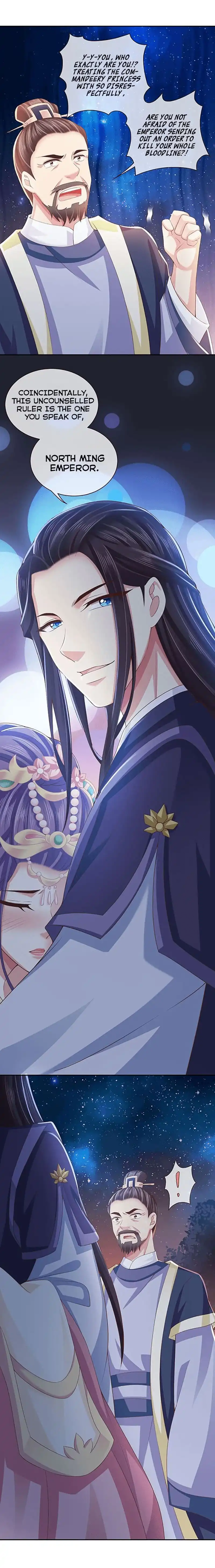 Bewitching Empress so Pampered by Her Tyrant Chapter 3 15